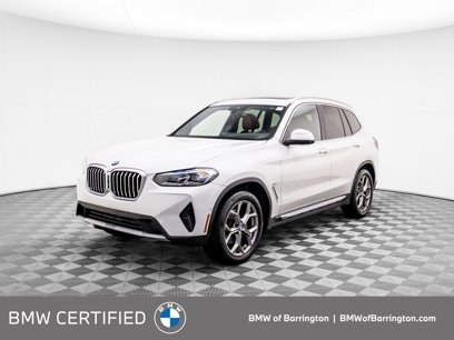 Certified 2024 BMW X3 xDrive30i w/ Premium Package w/ZPA