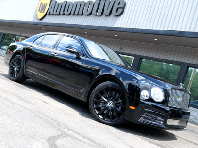Used 2017 Bentley Mulsanne