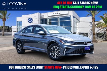 New 2025 Volkswagen Jetta S