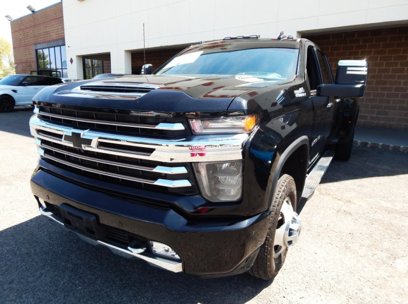 Used 2022 Chevrolet Silverado 3500 High Country