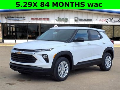 New 2025 Chevrolet TrailBlazer LS w/ LS Convenience Package