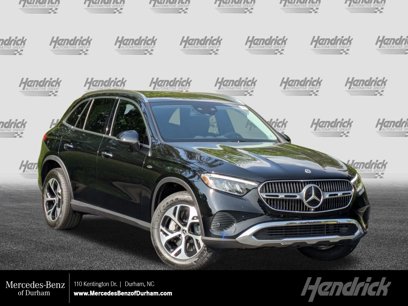 Used 2025 Mercedes-Benz GLC 350e 4MATIC