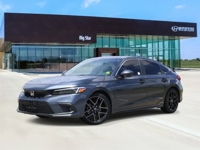Used 2023 Honda Civic Sport Touring