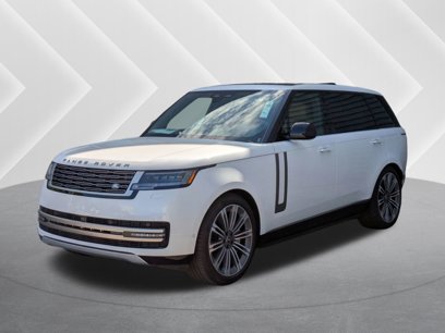 New 2025 Land Rover Range Rover Long Wheelbase SE
