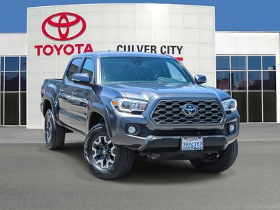Certified 2022 Toyota Tacoma TRD Off-Road