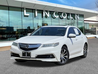 Used 2016 Acura TLX V6 SH-AWD w/ Advance Package
