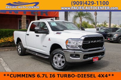 Used 2024 RAM 2500 Big Horn