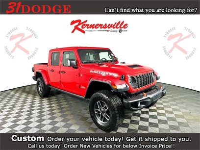 New 2025 Jeep Gladiator Mojave