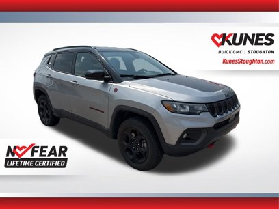 Used 2024 Jeep Compass Trailhawk