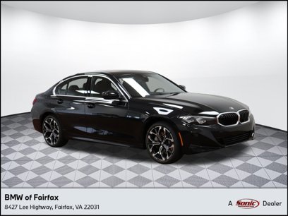 Used 2025 BMW 330i xDrive Sedan w/ M Sport Package