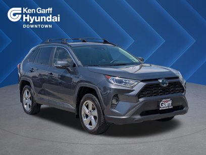 Used 2021 Toyota RAV4 XLE Premium
