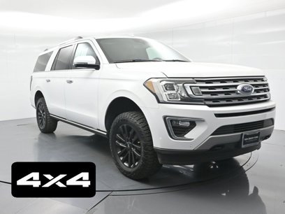 Used 2020 Ford Expedition Max Limited