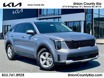 New 2025 Kia Sorento LX