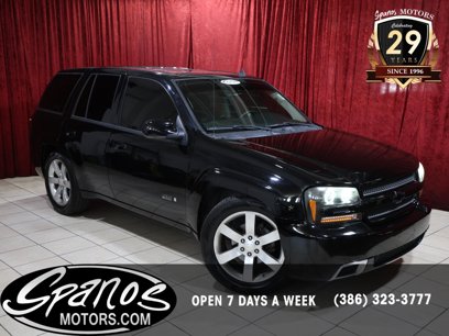 Used 2007 Chevrolet TrailBlazer SS