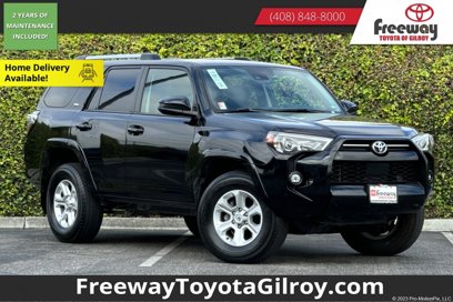 Used 2022 Toyota 4Runner SR5