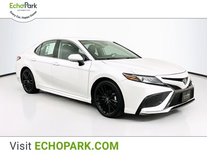 Used 2023 Toyota Camry XSE
