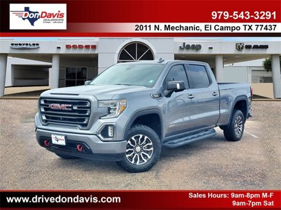 Used 2020 GMC Sierra 1500 AT4 w/ AT4 Premium Package