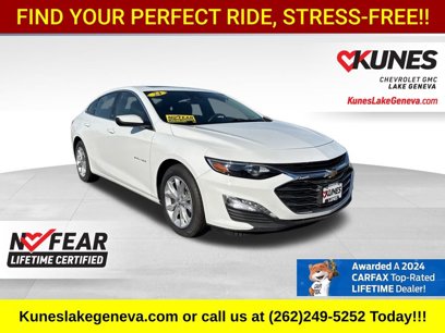Used 2024 Chevrolet Malibu LT