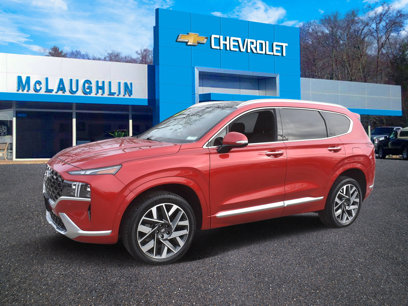 Used 2022 Hyundai Santa Fe Calligraphy w/ Cargo Package