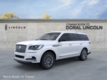 New 2024 Lincoln Navigator Premiere
