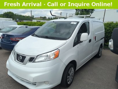 Used 2021 Nissan NV200 SV
