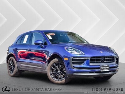 Used 2023 Porsche Macan