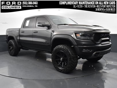 Used 2022 RAM 1500 TRX w/ TRX Level 2 Equipment Group