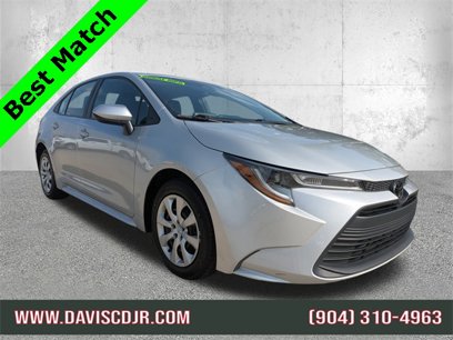 Used 2023 Toyota Corolla LE
