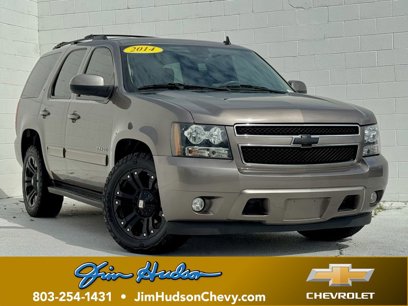 Used 2014 Chevrolet Tahoe LT