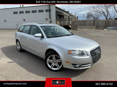 Used 2006 Audi A4 3.2