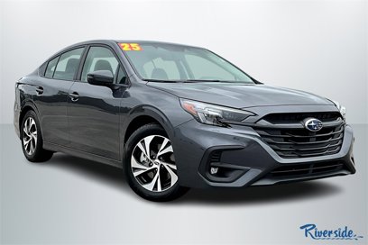 New 2025 Subaru Legacy Premium