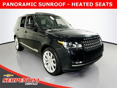 Used 2014 Land Rover Range Rover Supercharged