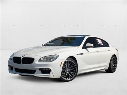 Used 2015 BMW 640i Gran Coupe