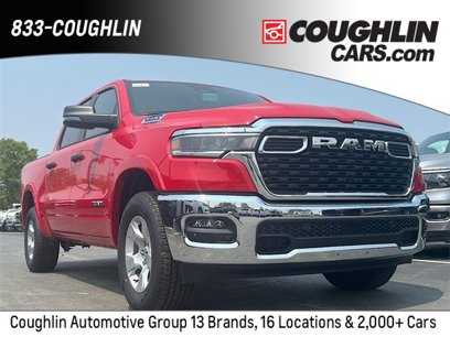 New 2025 RAM 1500 Big Horn