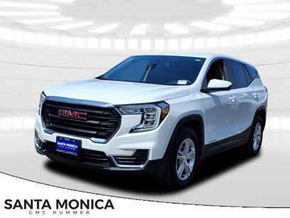 Used 2024 GMC Terrain SLE
