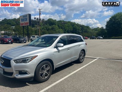 Used 2019 INFINITI QX60 Pure