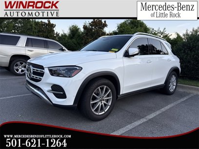 Used 2025 Mercedes-Benz GLE 350 4MATIC