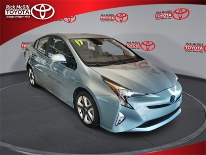 Used 2017 Toyota Prius Four Touring