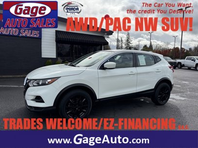 Used 2021 Nissan Rogue Sport S