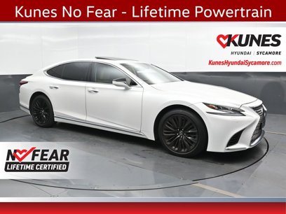 Used 2020 Lexus LS 500 AWD
