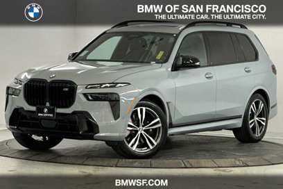 Certified 2025 BMW X7 M60i