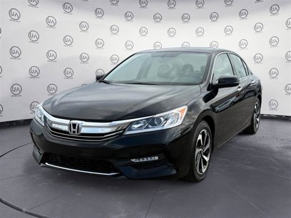 Used 2016 Honda Accord EX-L