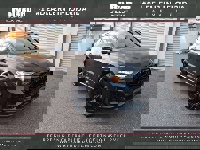 Used 2021 Audi RS Q8 w/ Carbon Optic Package