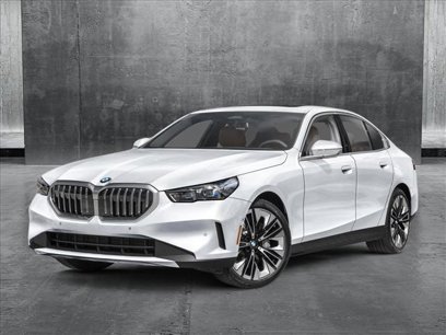 New 2026 BMW 540i xDrive w/ M Sport Package