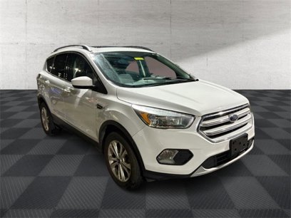 Used 2018 Ford Escape SE w/ SE Sync 3 Package