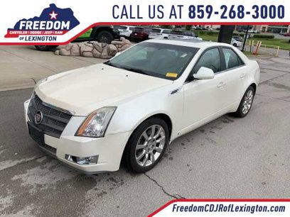 Used 2009 Cadillac CTS 3.6 AWD w/ Wood Trim Package