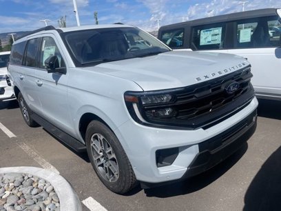 New 2025 Ford Expedition Max Active