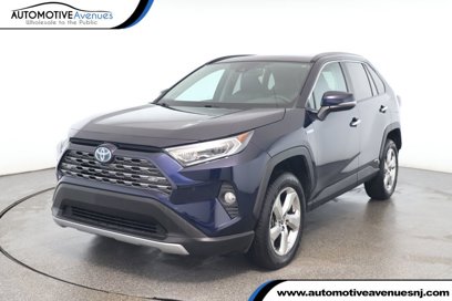 Used 2021 Toyota RAV4 Limited
