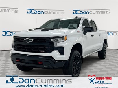 New 2025 Chevrolet Silverado 1500 LT Trail Boss w/ Convenience Package II