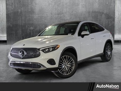 New 2025 Mercedes-Benz GLC 300 4MATIC